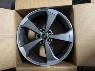 Llantas Audi RS3 Rotor 5x112