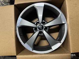 Llantas Audi RS3 Rotor 5x112