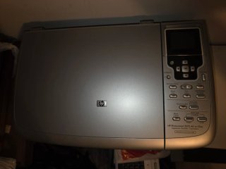 Impresora HP Photosmart 2575 All-in-One