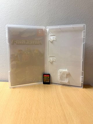 Minecraft Nintendo Switch