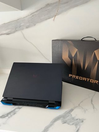 Acer Predator Helios Neo 16 Gaming (negociable)