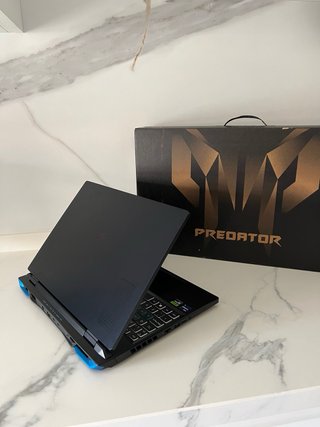 Acer Predator Helios Neo 16 Gaming (negociable)