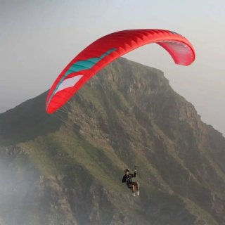 Vela Parapente Niviuk Kode P