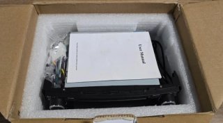 Radio CD GPS Toyota Corolla