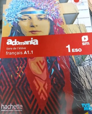 Francés 1 ESO