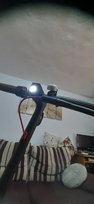 Patinete Eléctrico Xiaomi m365