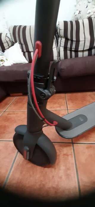 Patinete Eléctrico Xiaomi m365