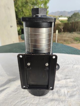Bomba de agua Grundfos