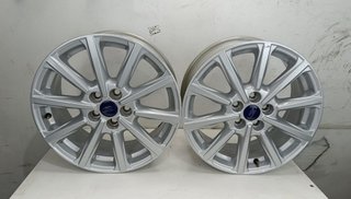 ✅Juego Llantas Originales Ford 17 pulgadas