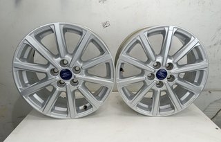 ✅Juego Llantas Originales Ford 17 pulgadas