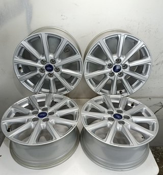 ✅Juego Llantas Originales Ford 17 pulgadas