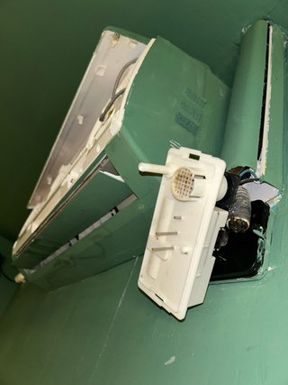 Mantenimiento de aire acondicionado