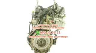 Opel z16xep motor completo astra 1.6 c Ref:7388621