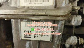 Opel z16xep motor completo astra 1.6 c Ref:7388621