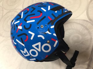 Casco Moto Moped/Scooter Talla M