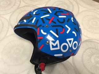 Casco Moto Moped/Scooter Talla M