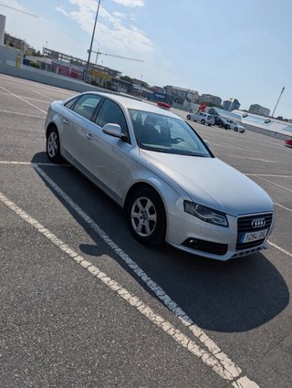 Audi A4 2008