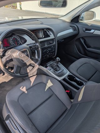 Audi A4 2008