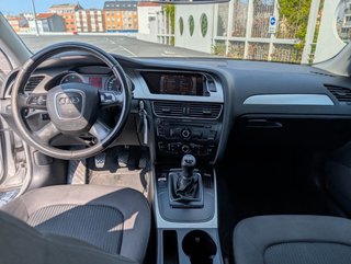 Audi A4 2008