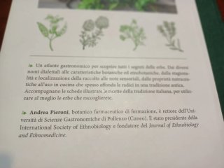 Atlante gastronomico delle erbe