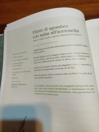Atlante gastronomico delle erbe