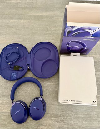 Auriculares Bose Quietcomfort Ultra 2da Gen