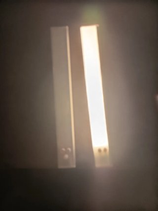 2 Lámparas LED