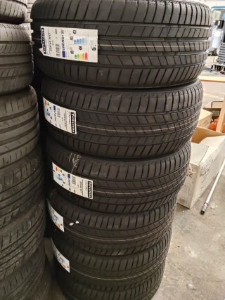 Neumático Firestone Roadhawk 2 225/45 R17 MONTADO