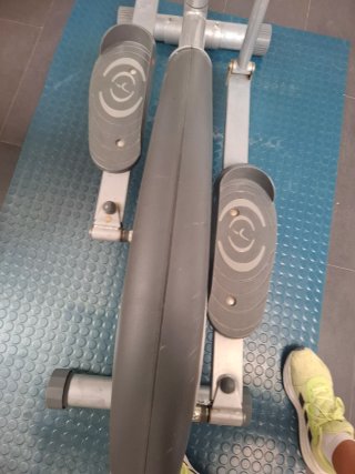 Elíptica Domyos VE590 - Poco Uso