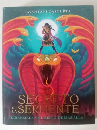 El secreto de la serpiente. Libro 1.