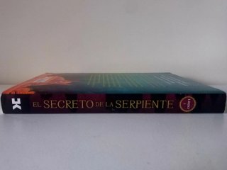 El secreto de la serpiente. Libro 1.