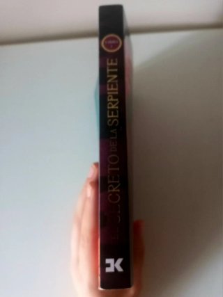 El secreto de la serpiente. Libro 1.