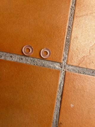 Grifo de bidé VIGO