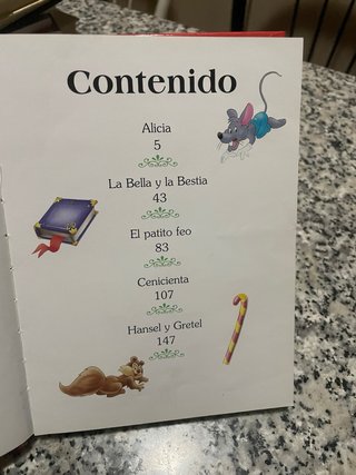 Cuentos Clásicos