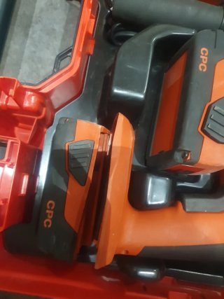 Taladro Hilti