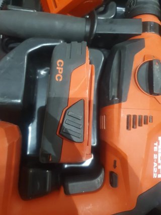 Taladro Hilti