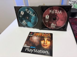 Juego PlayStation Koudelka SNK PAL. COMO NUEVO