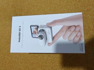Insta360 GO 3 (128GB) + Accesorios