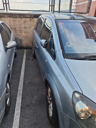 Opel Zafira 2006
