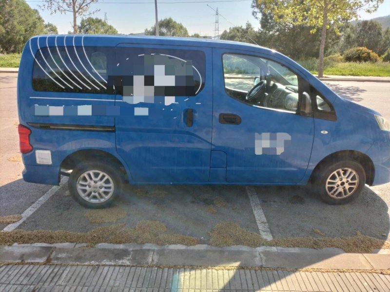 Nissan NV200 2014 - foto 1