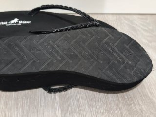 Sandalias Market Maker Mujer Negras