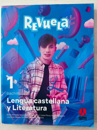Lengua castellana y literatura 1 Bachillerato