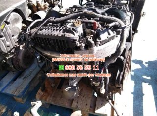 Mercedes-benz otolp730810 612967 motor Ref:6887726