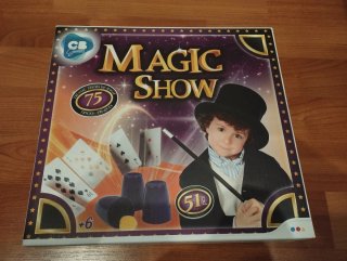 Juego de Magia CB Games Magic Show