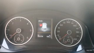 Volkswagen Tiguan 2015