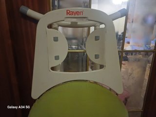 Tabla de planchar plegable