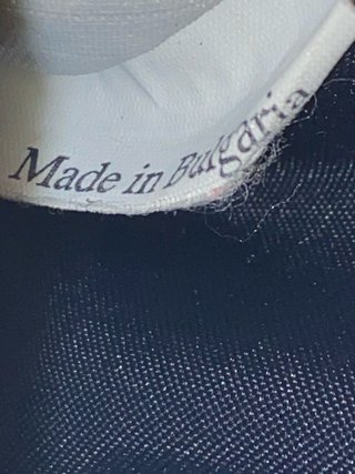 Bolso Lacoste Blanco y Azul