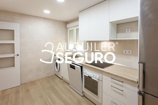 Piso en alquiler en Castillejos en Madrid