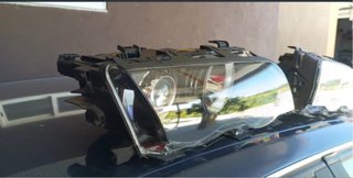 Faros Xenon BMW E46