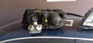 Faros Xenon BMW E46